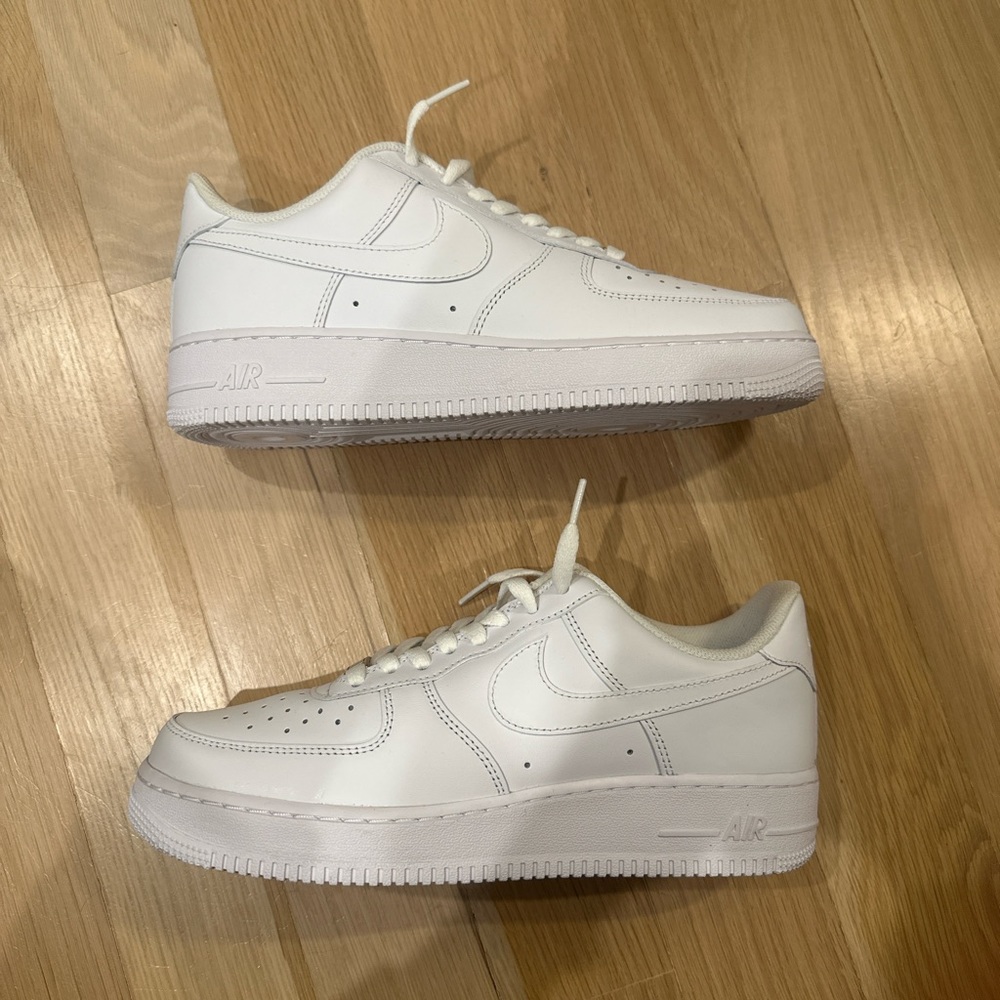 Nike Air Force Ones